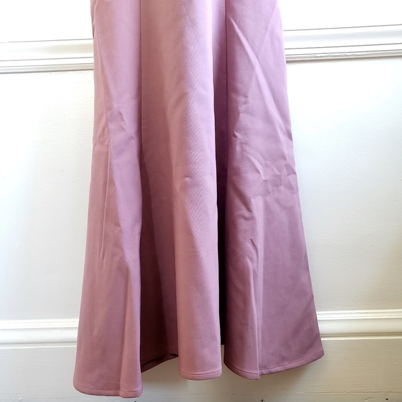 LIKELY Bartolli Off-the-Shoulder Nostalgia Rose Mermaid Evening Gown NWT Size 6 - Picture 12 of 17